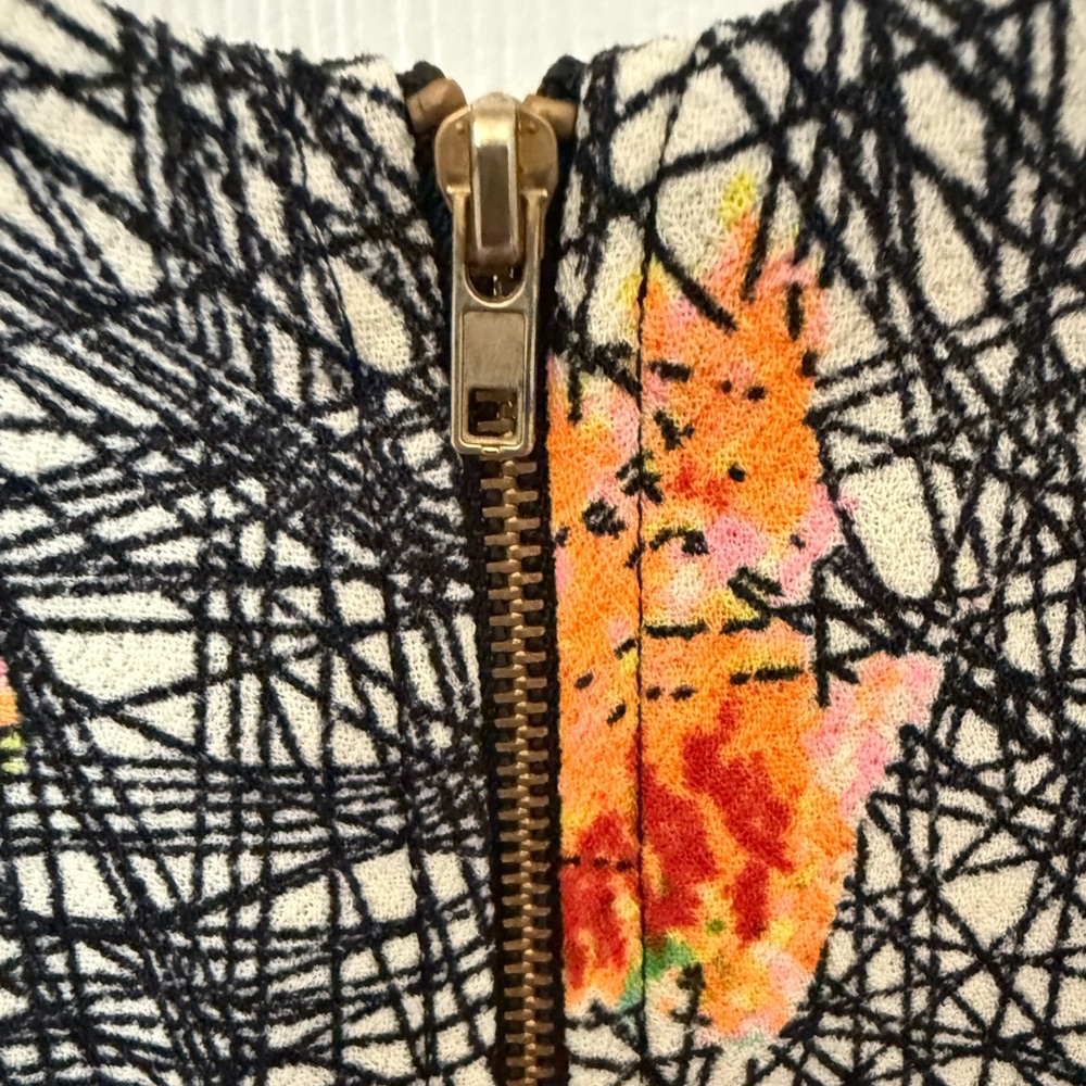 🏴‍☠️6 for $30🏴‍☠️ SugarLips Multi Colored Crop Top - XS - Picture 7 of 13